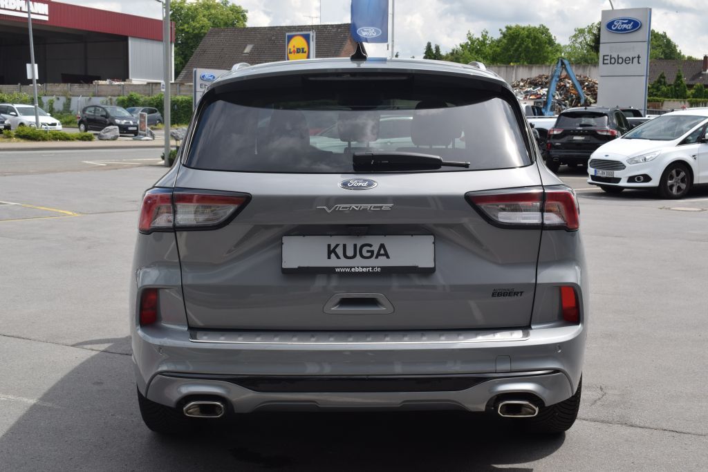 Ford Kuga 2021