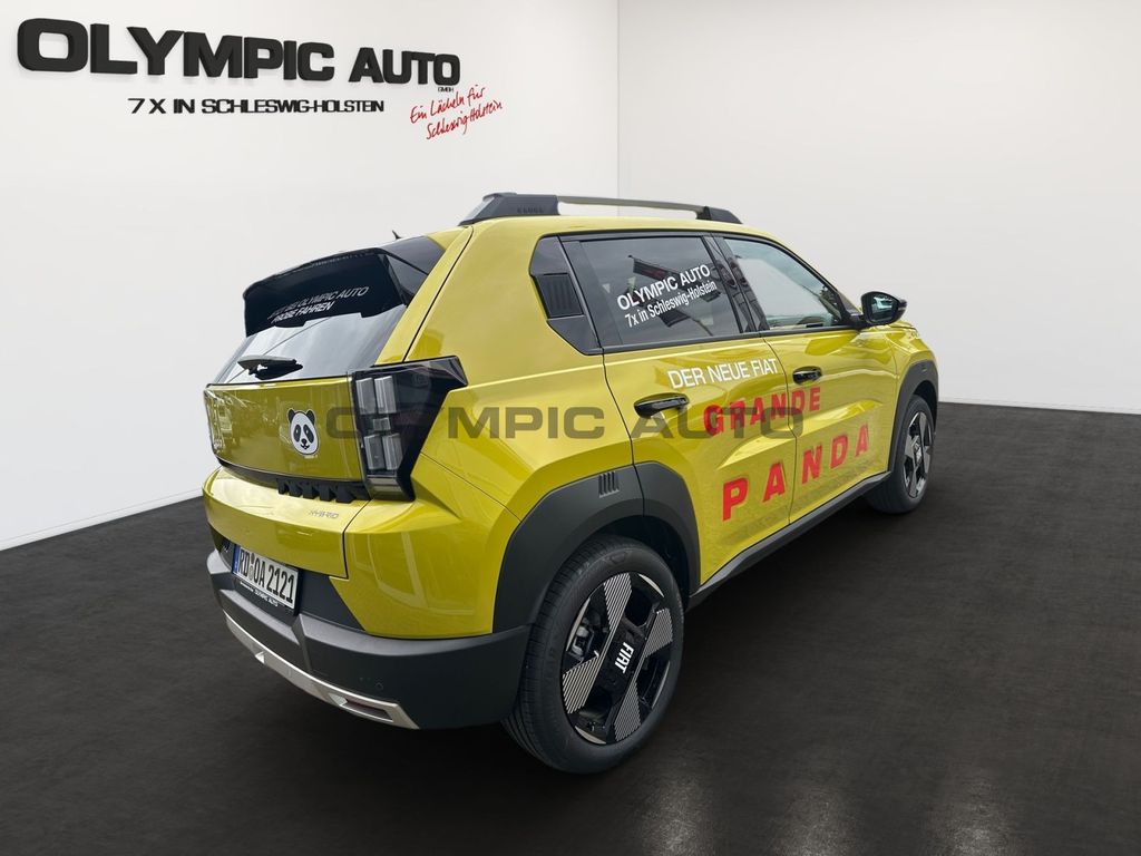 Fiat Grande Panda 2025