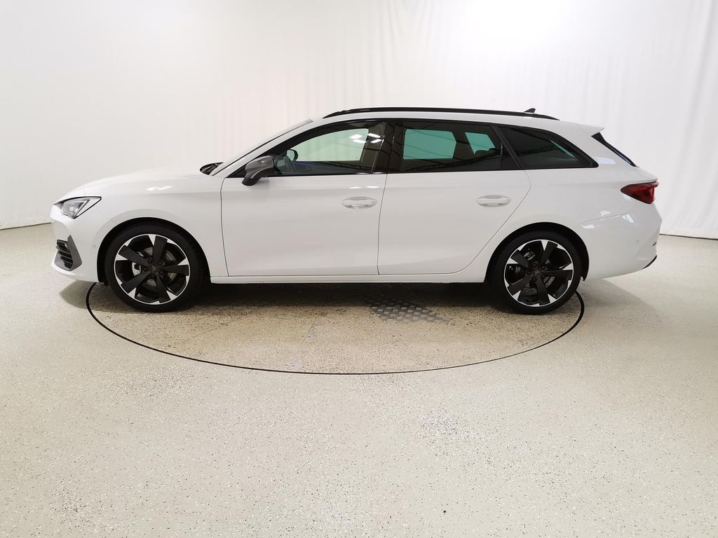 Cupra Leon 2024
