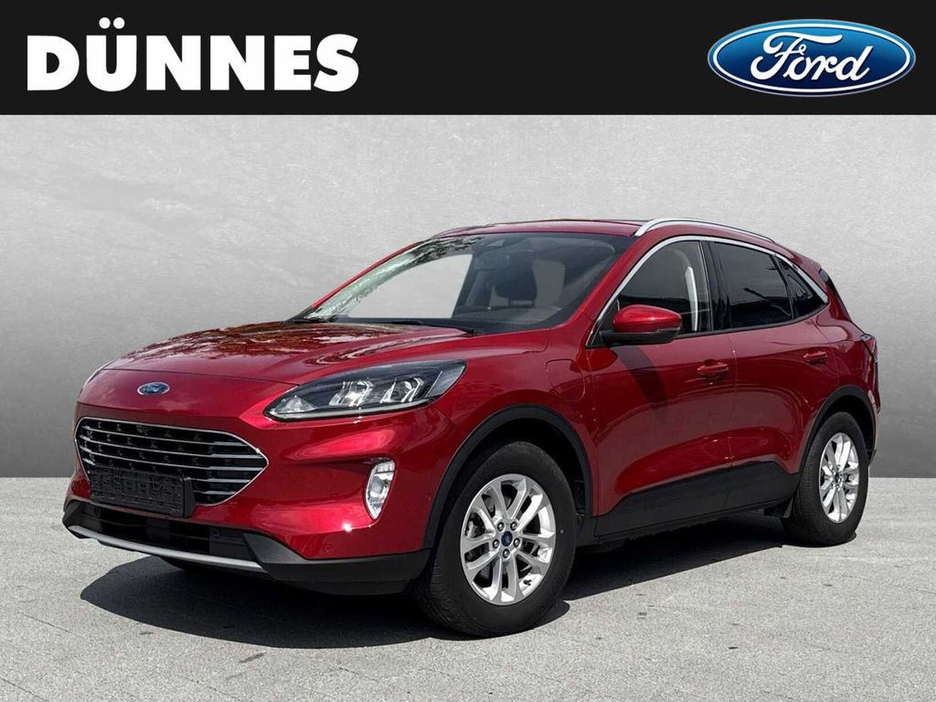 Ford Kuga 2021