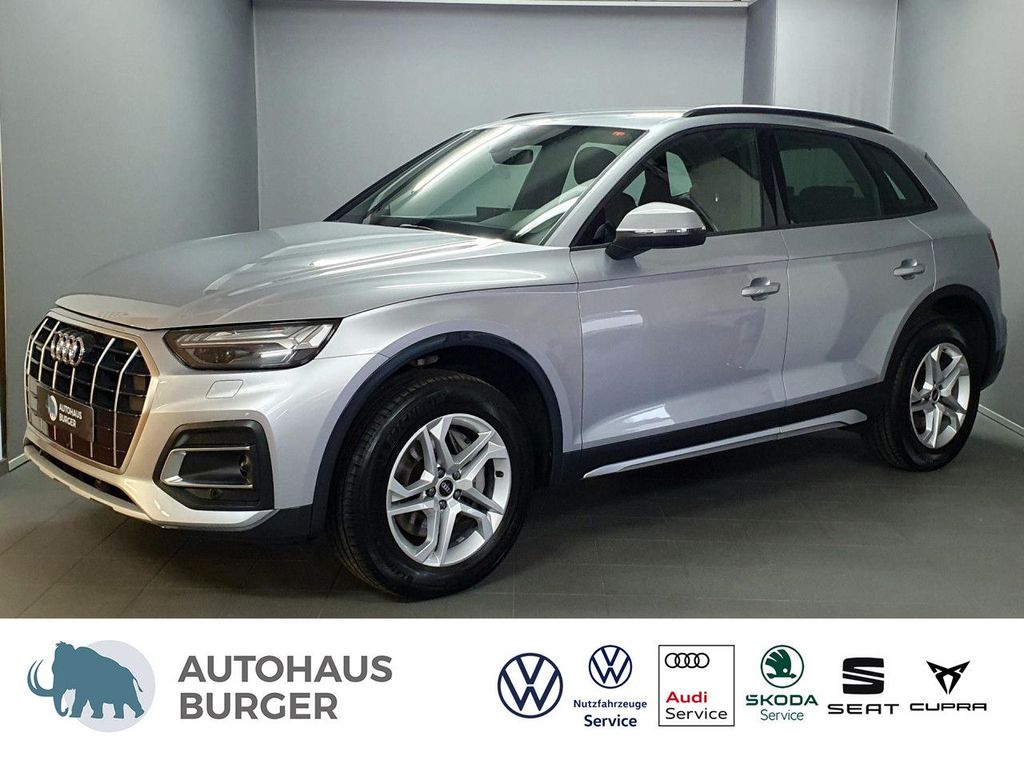 Audi Q5 2021
