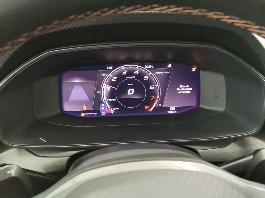 Cupra Leon 2024