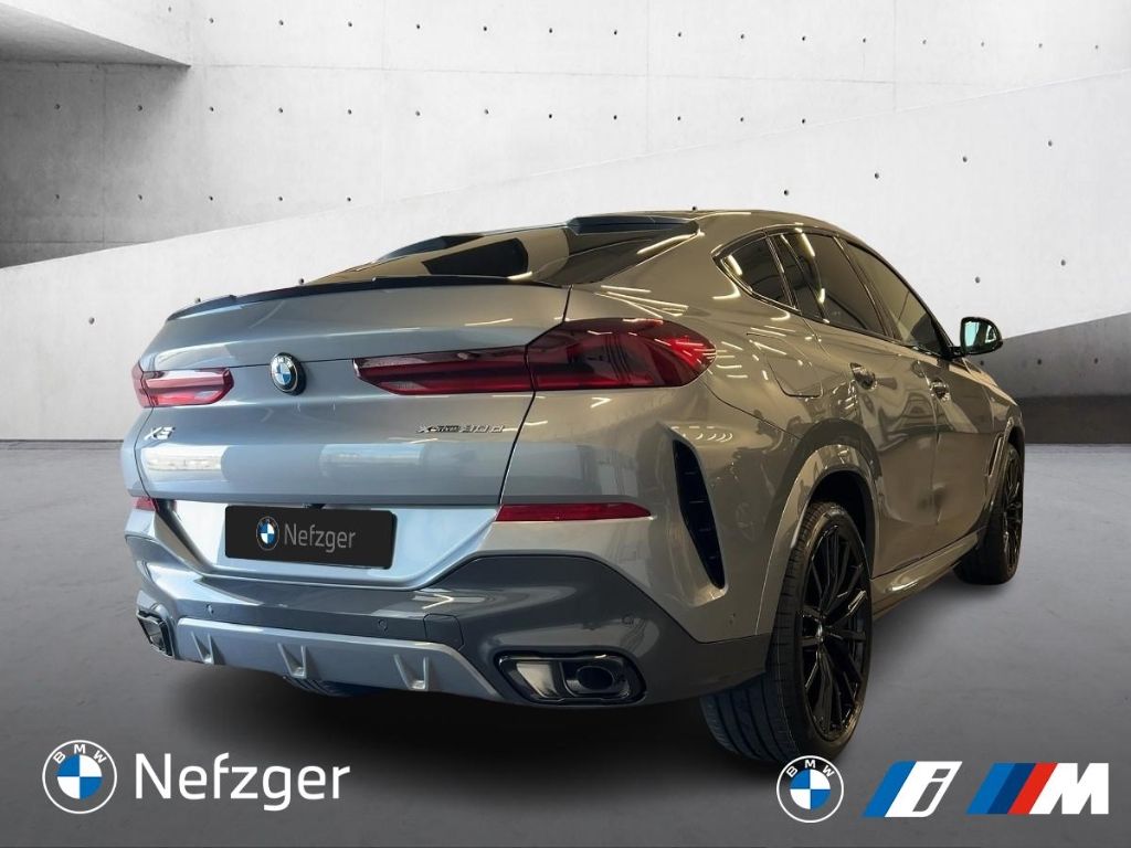 BMW X6 2025