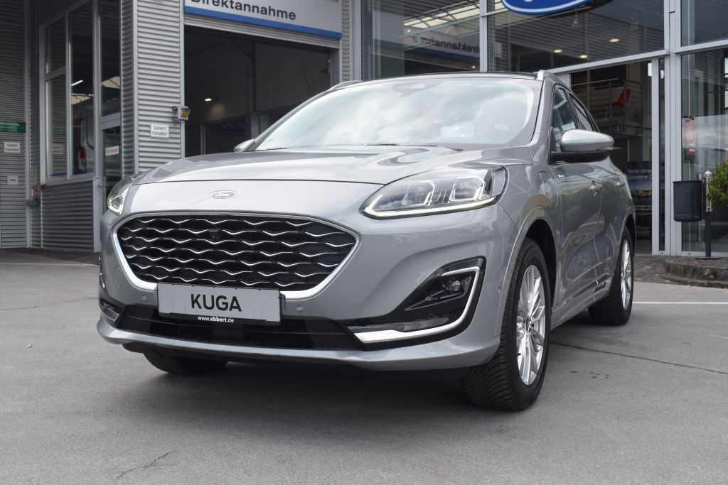 Ford Kuga 2021