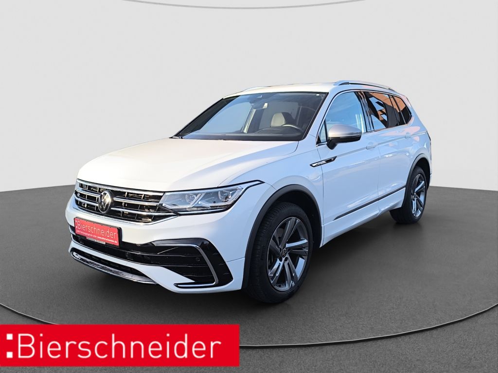 Volkswagen Tiguan Allspace 2023
