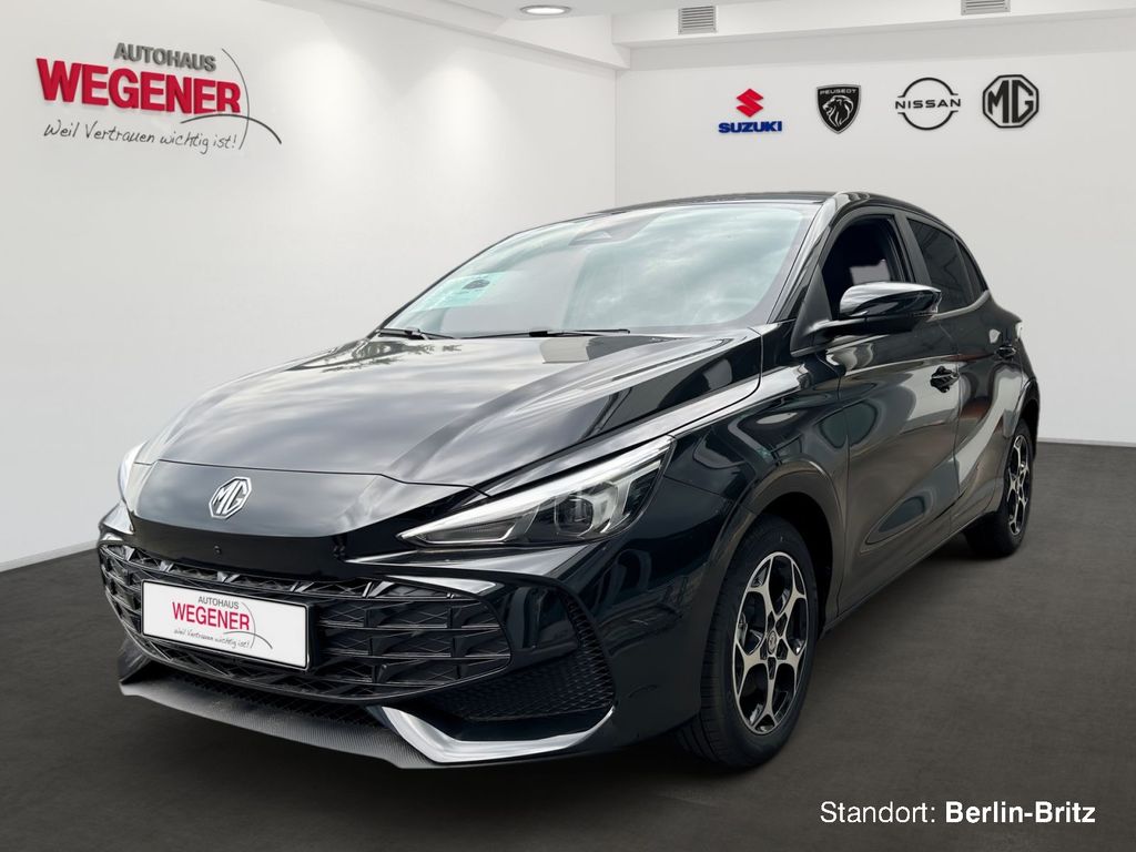 MG MG3 2025