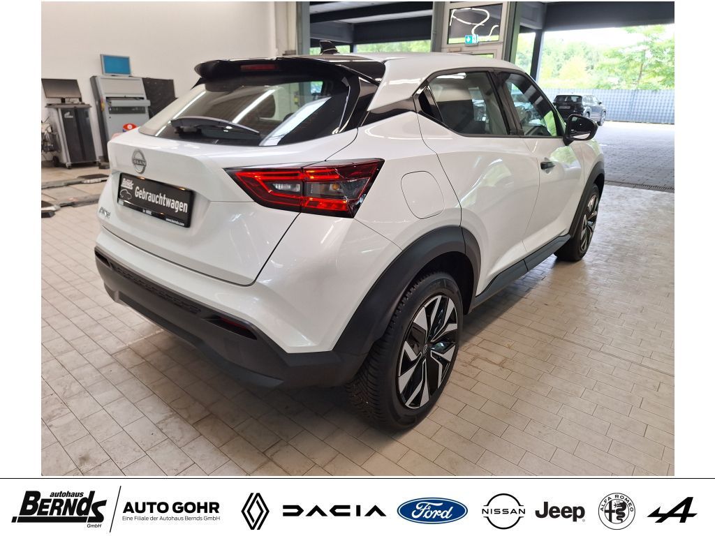 Nissan Juke 2024