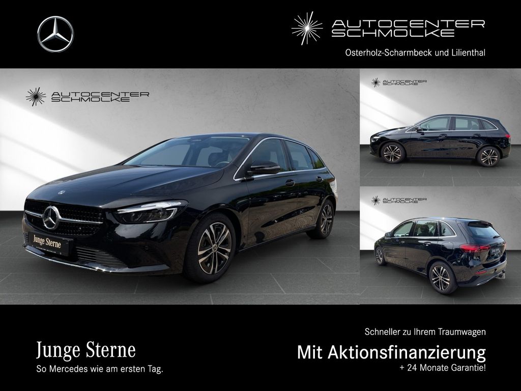 Mercedes-Benz B 180 2024