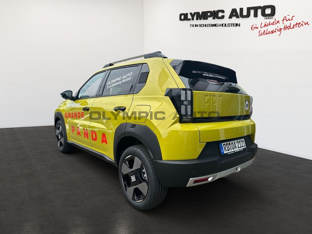Fiat Grande Panda 2025