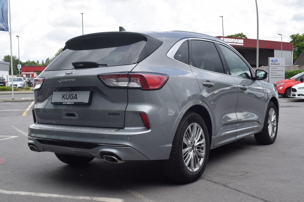 Ford Kuga 2021