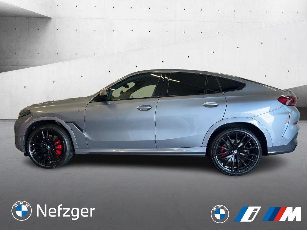 BMW X6 2025