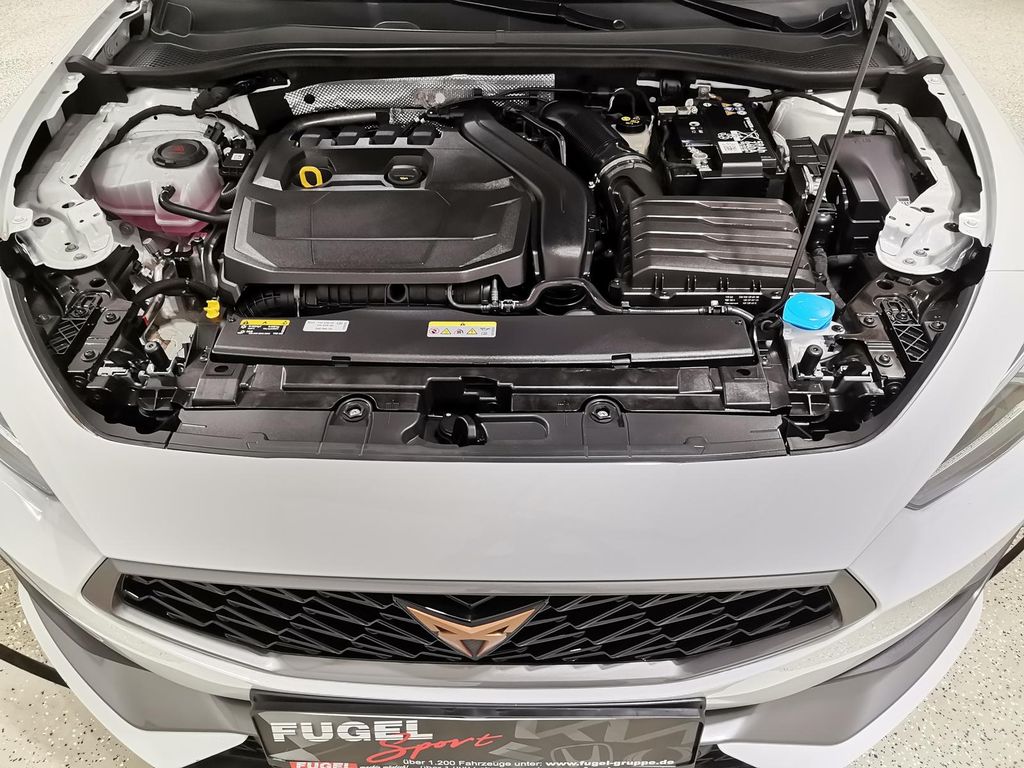 Cupra Leon 2024