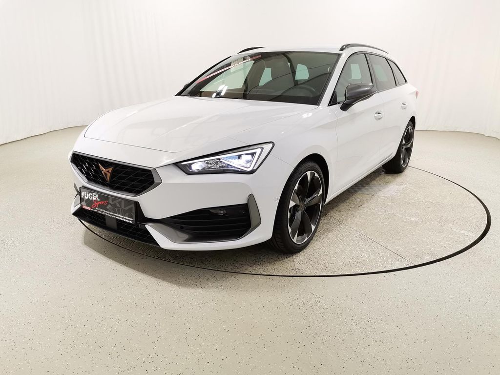 Cupra Leon 2024