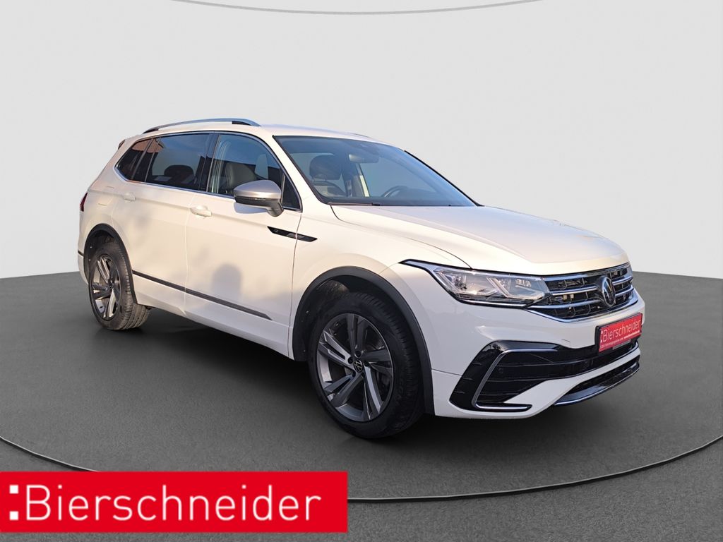 Volkswagen Tiguan Allspace 2023