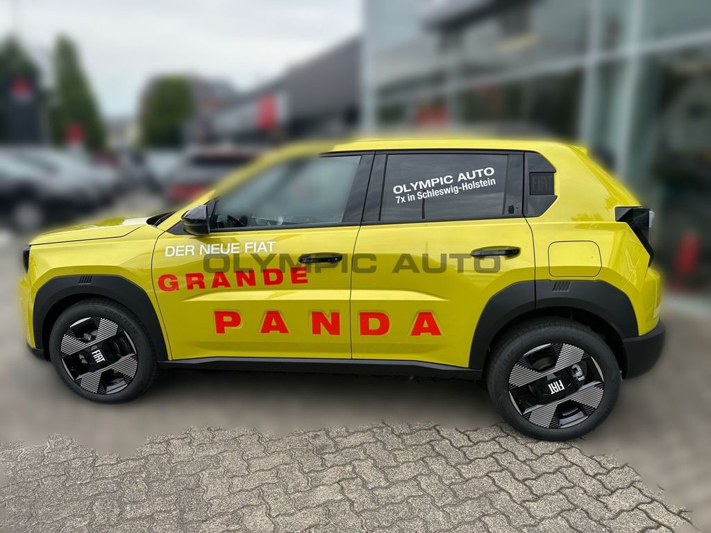 Fiat Grande Panda 2025