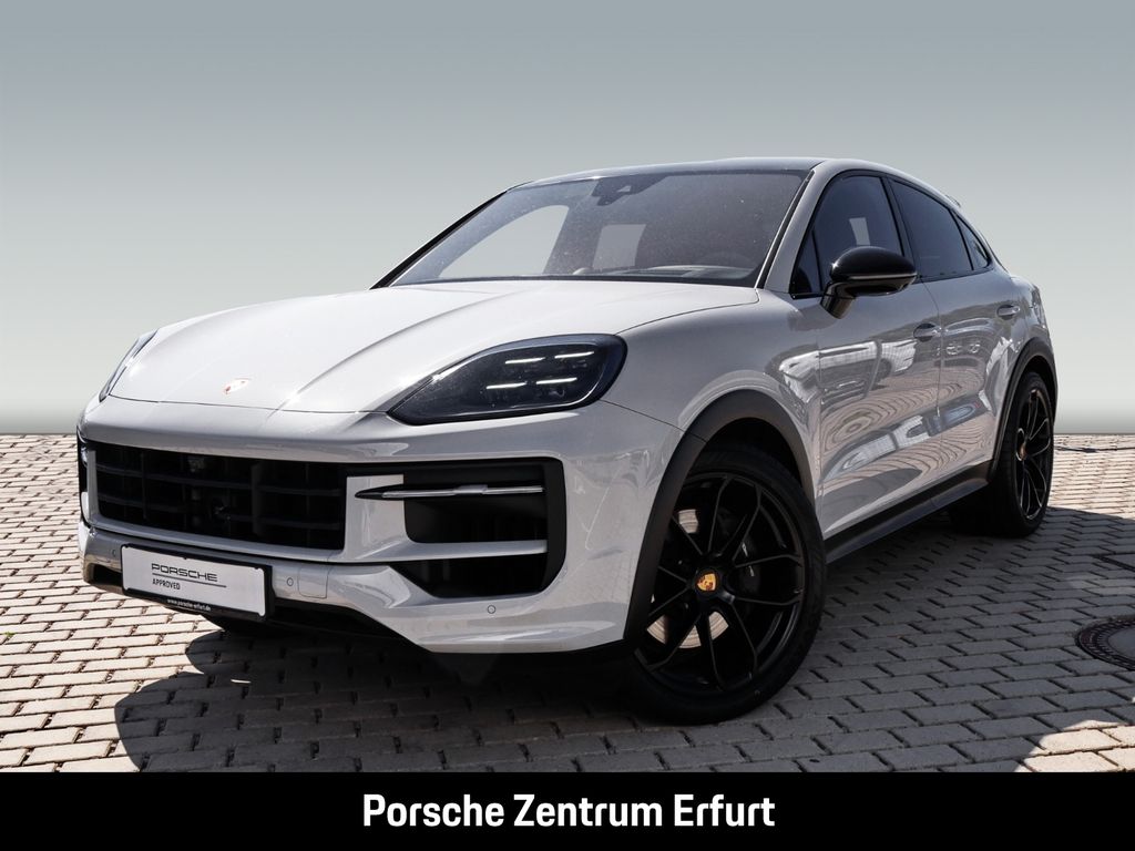 Porsche Cayenne 2024