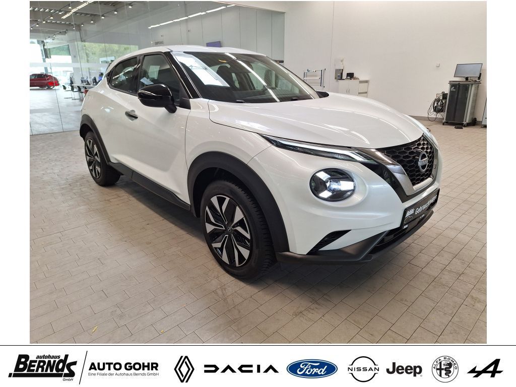 Nissan Juke 2024