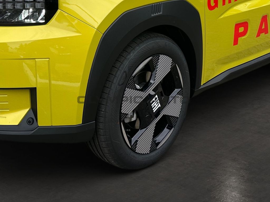 Fiat Grande Panda 2025