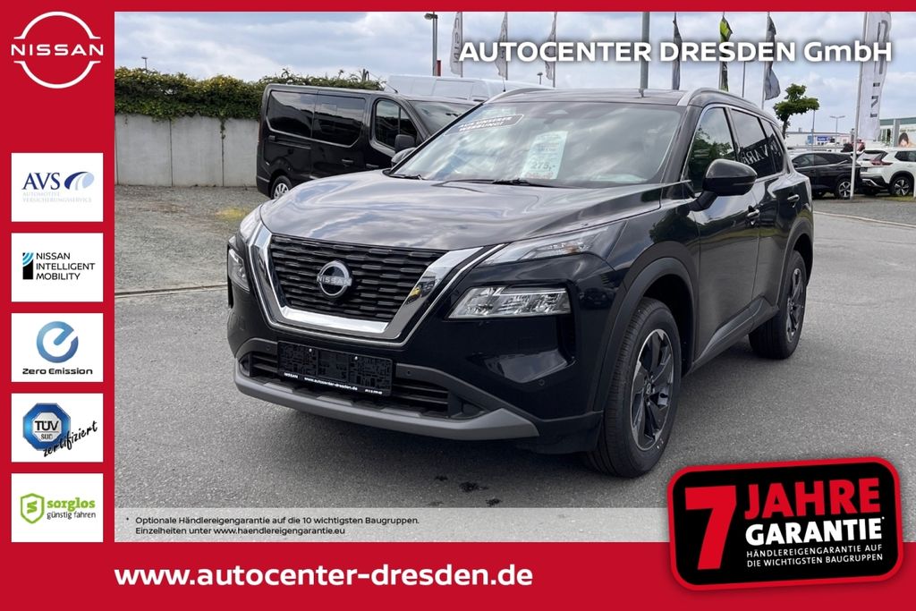 Nissan X-Trail 2025