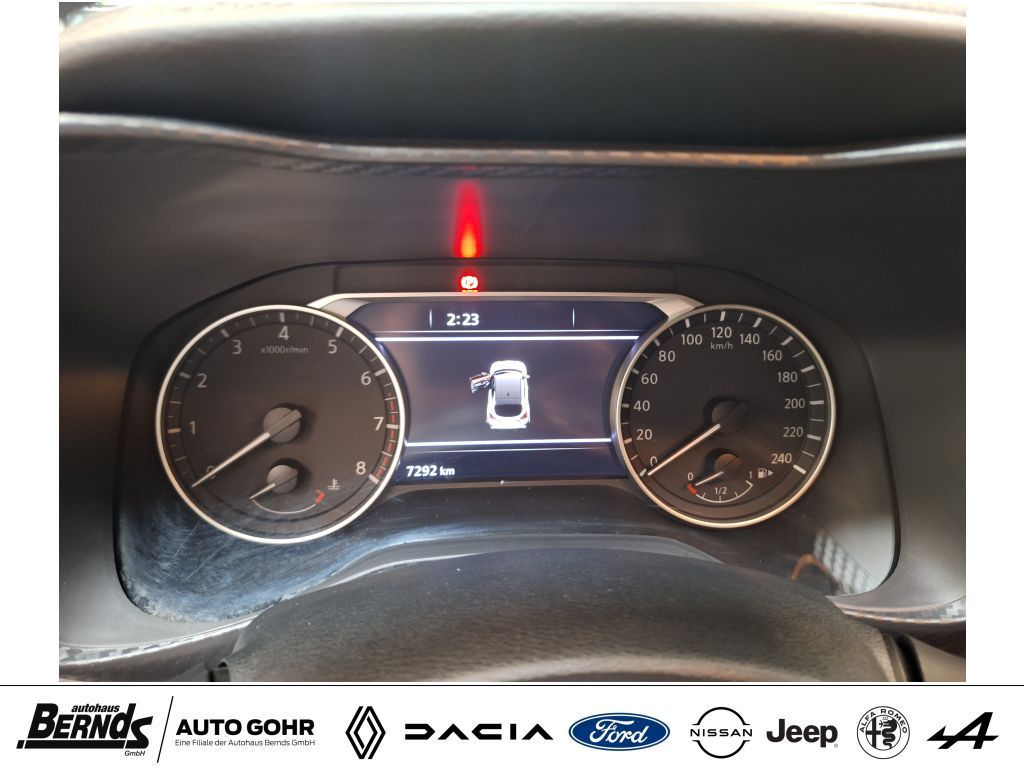 Nissan Juke 2024