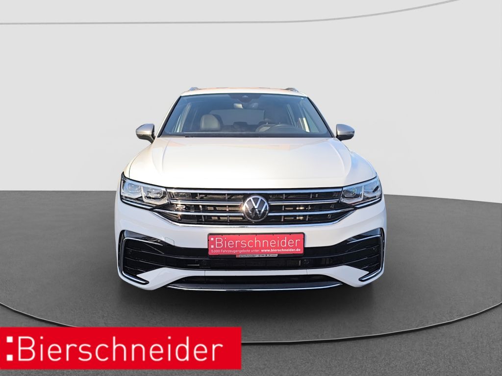 Volkswagen Tiguan Allspace 2023