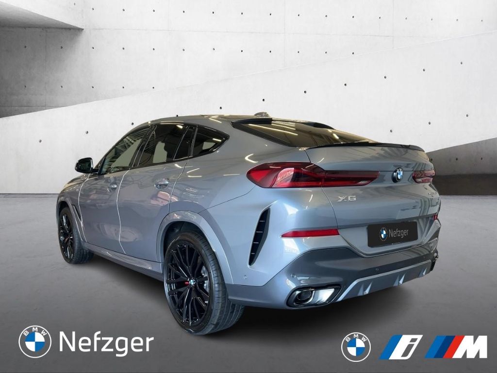 BMW X6 2025