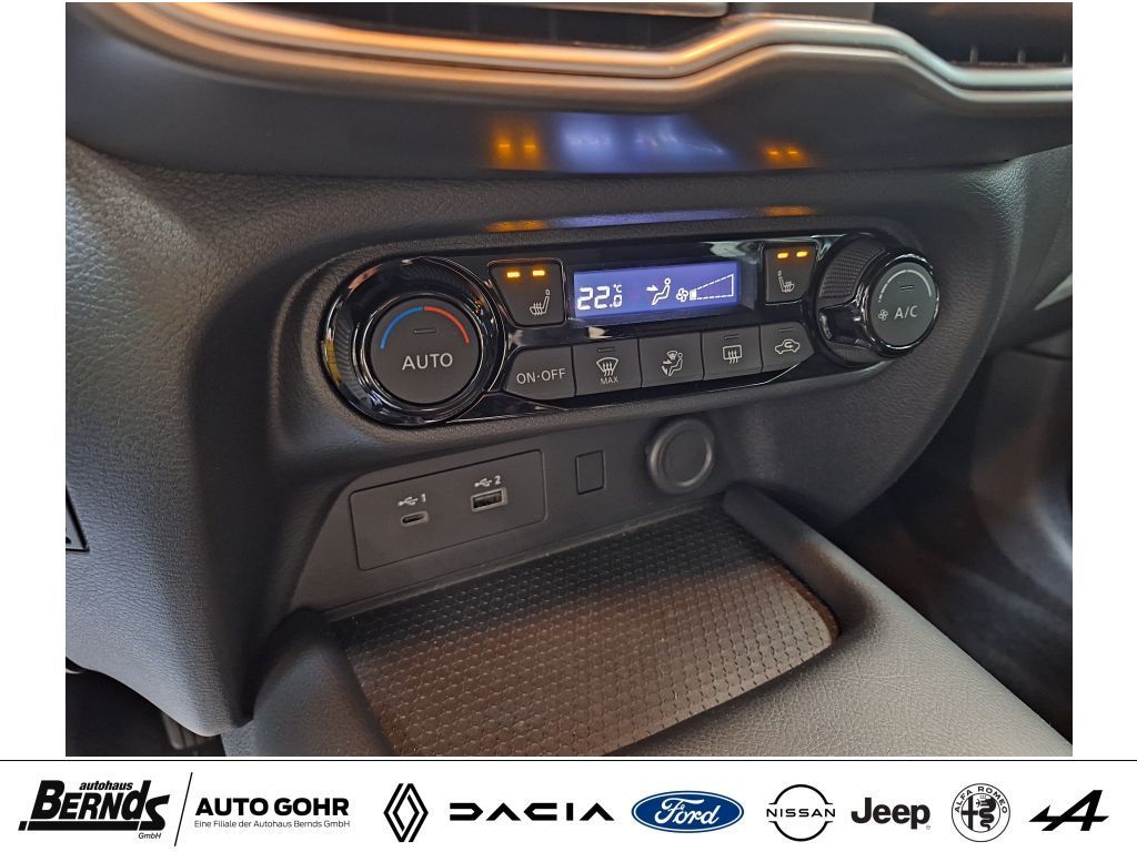 Nissan Juke 2024