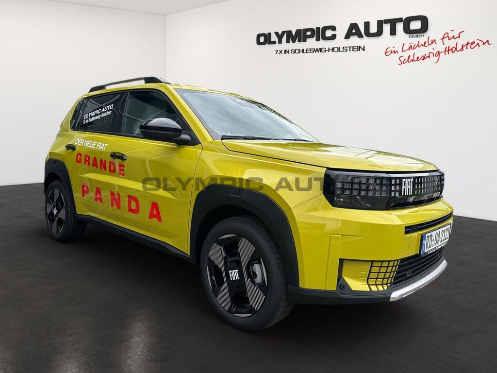 Fiat Grande Panda 2025