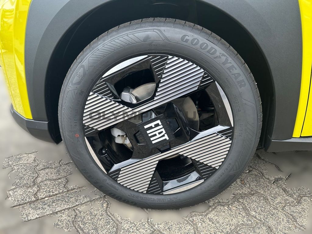 Fiat Grande Panda 2025