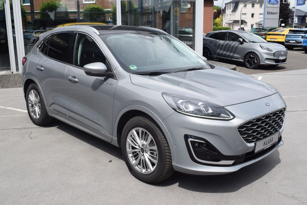 Ford Kuga 2021