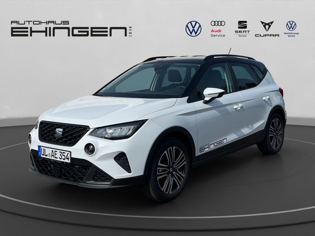 Seat Arona 2025