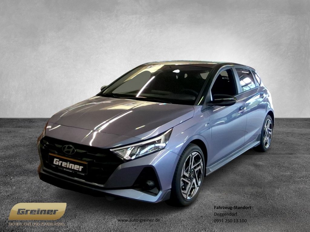 Hyundai i20 2025