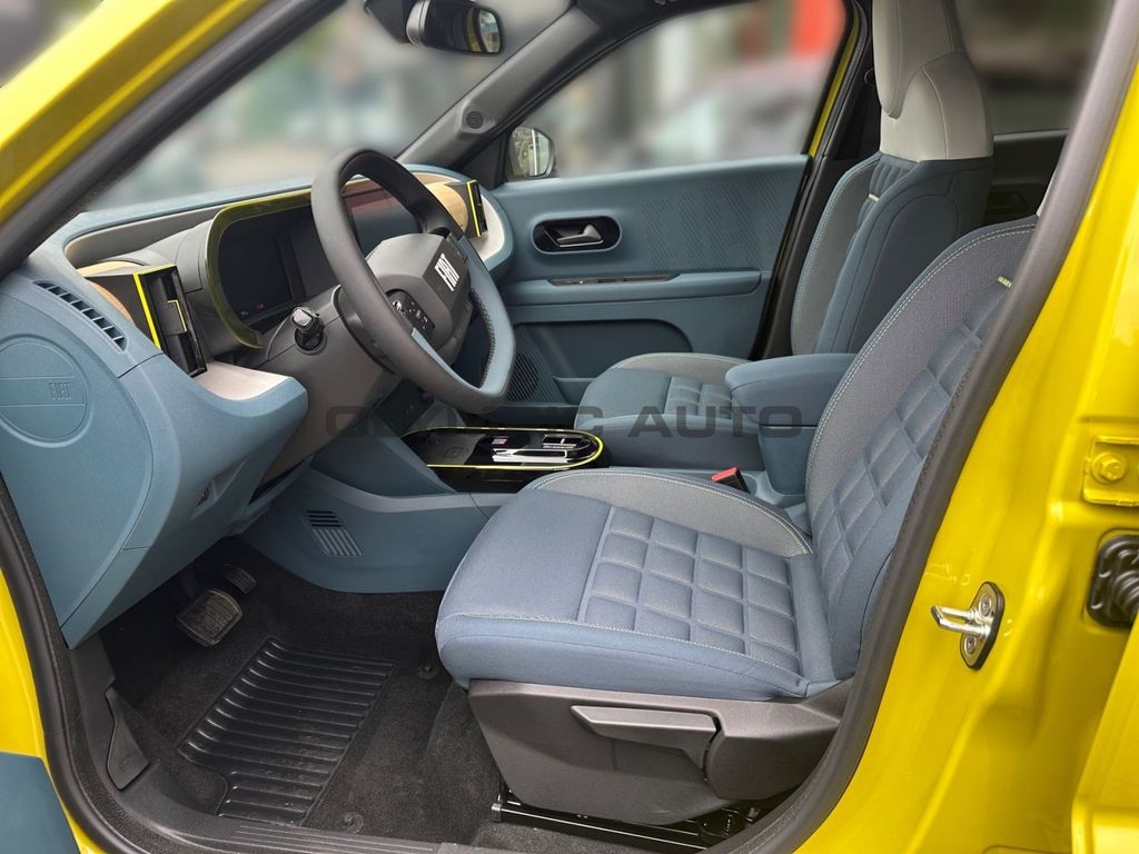 Fiat Grande Panda 2025