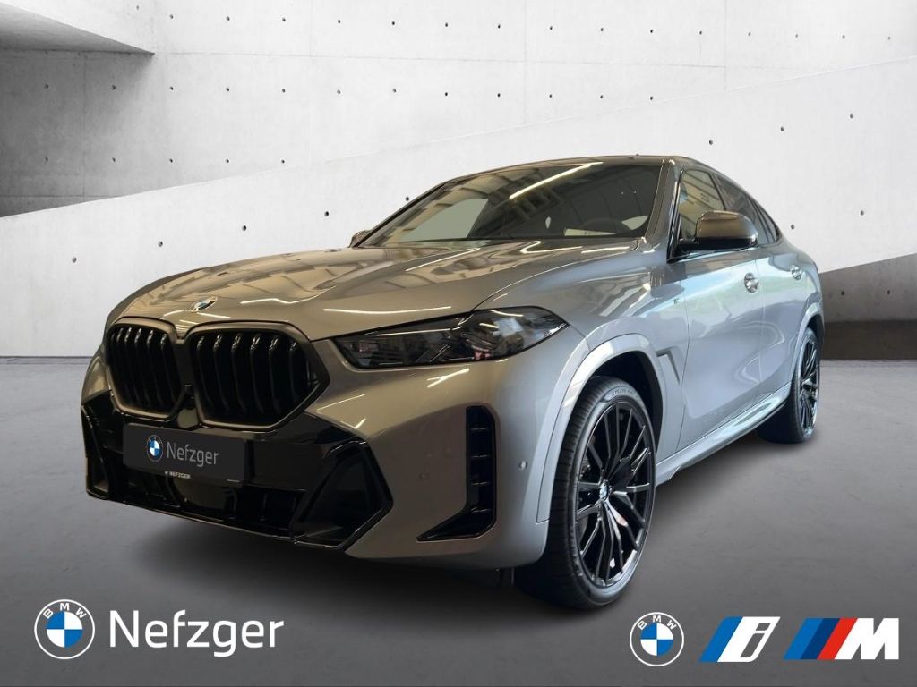 BMW X6 2025