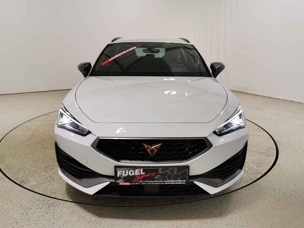 Cupra Leon 2024