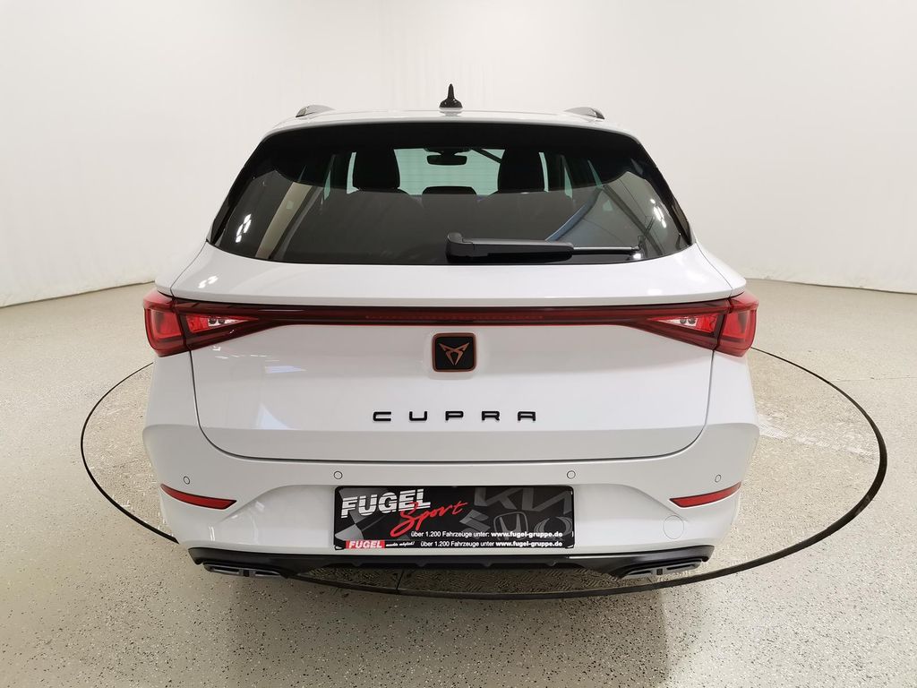 Cupra Leon 2024