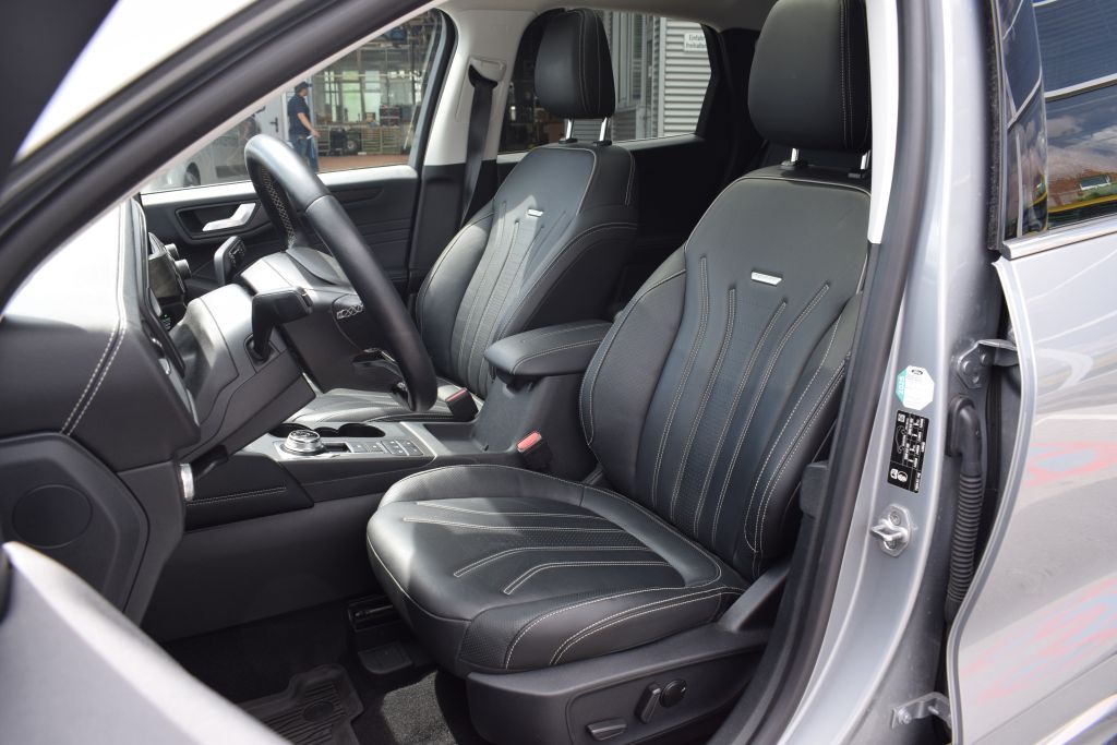 Ford Kuga 2021