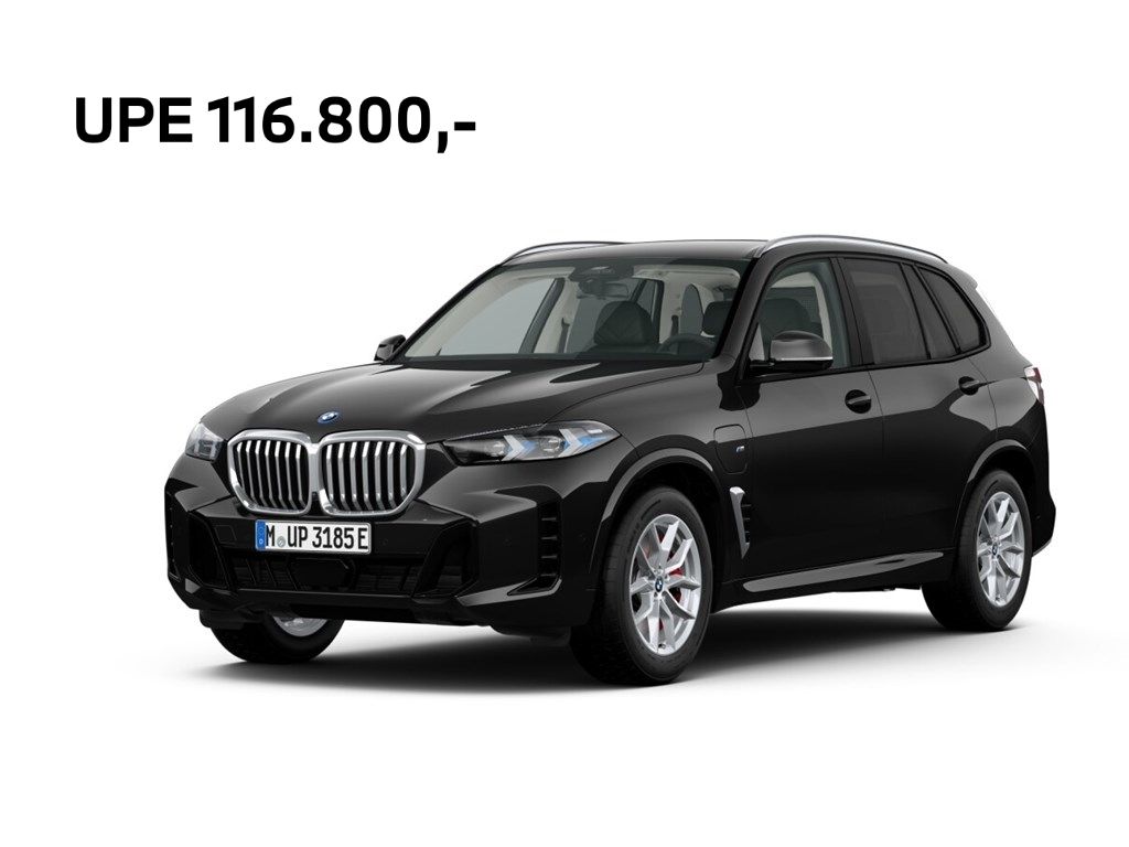 BMW X5 2025