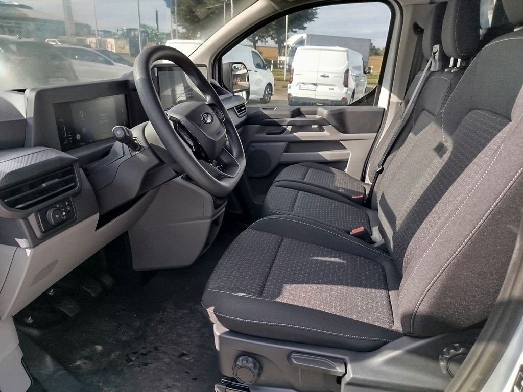 Ford Transit Custom 2025