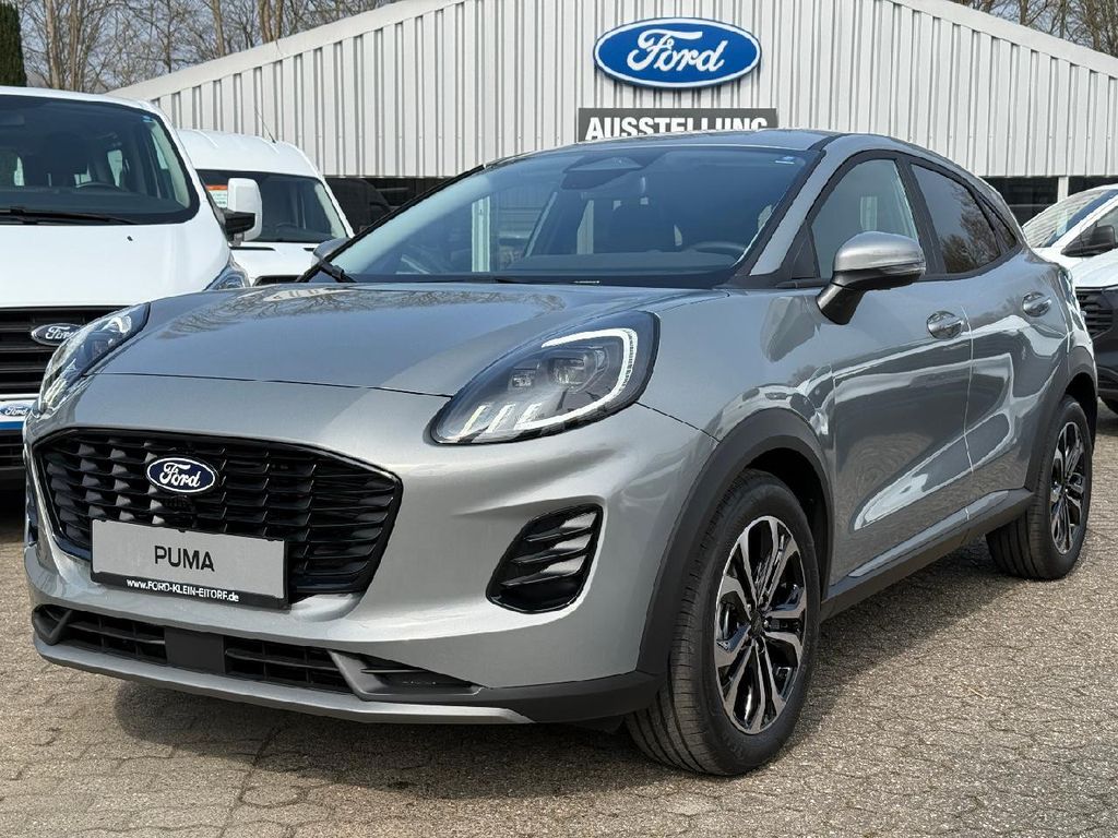 Ford Puma 2025