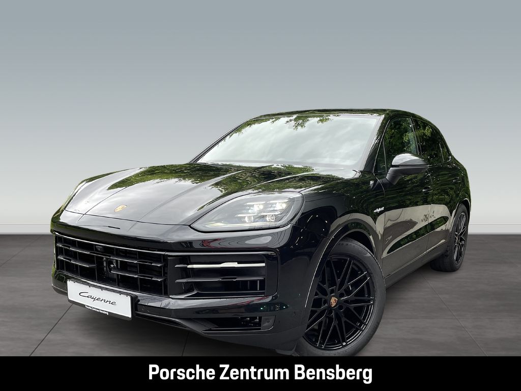 Porsche Cayenne 2025