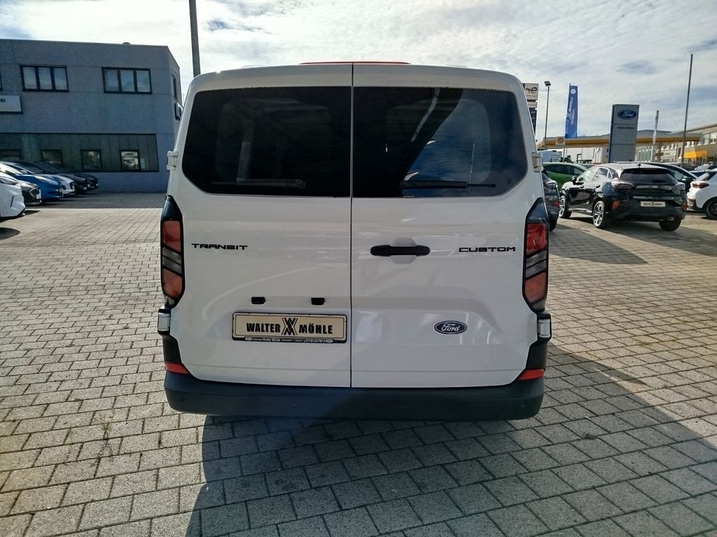 Ford Transit Custom 2025
