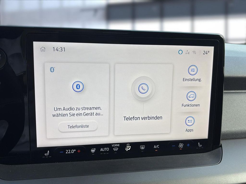 Ford Transit Courier 2025