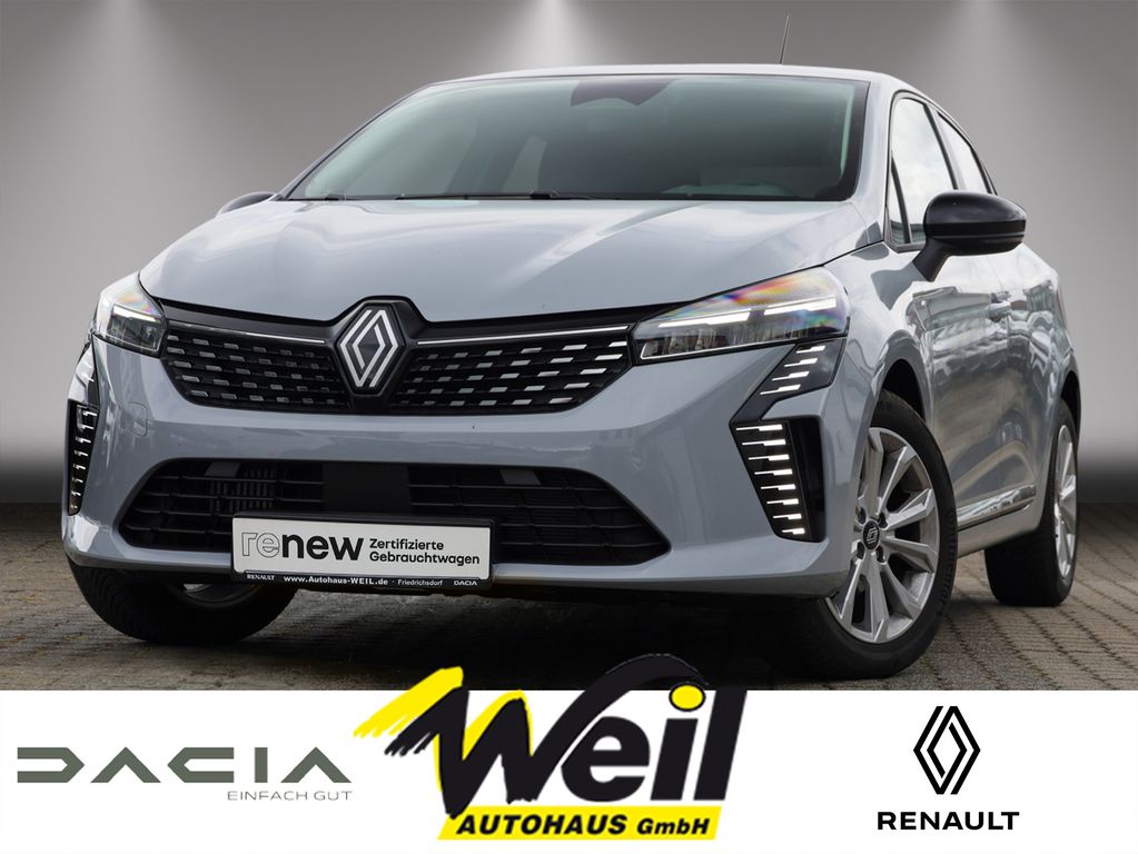Renault Clio 2025