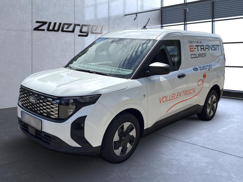 Ford Transit Courier 2025