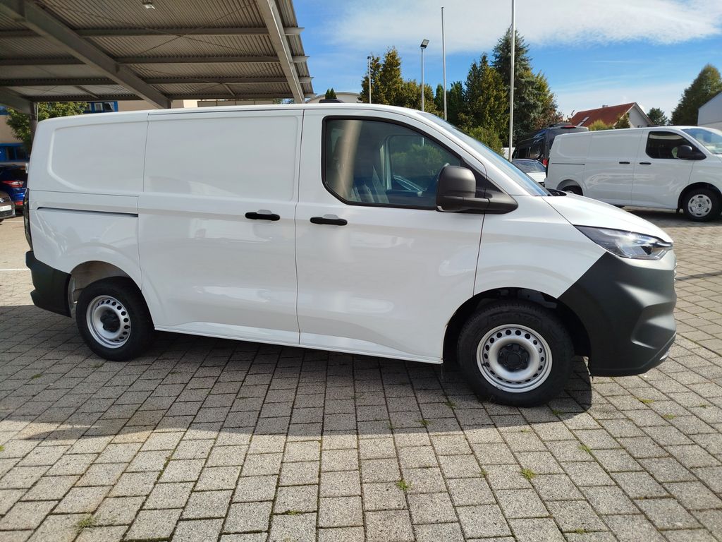 Ford Transit Custom 2025