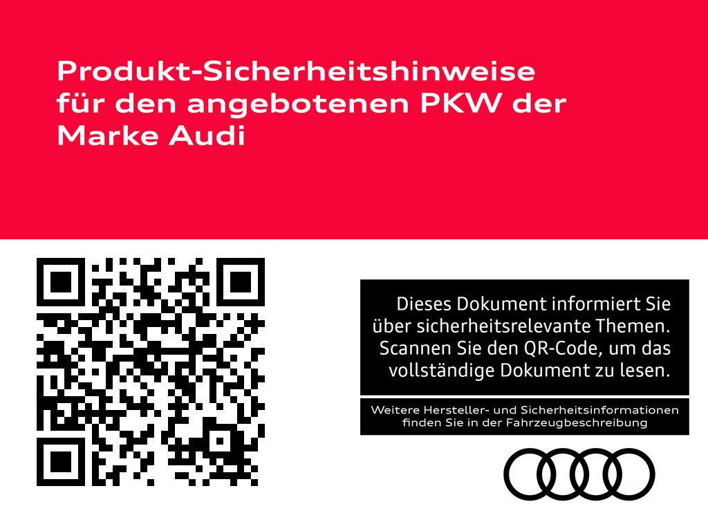 Audi A4 2024