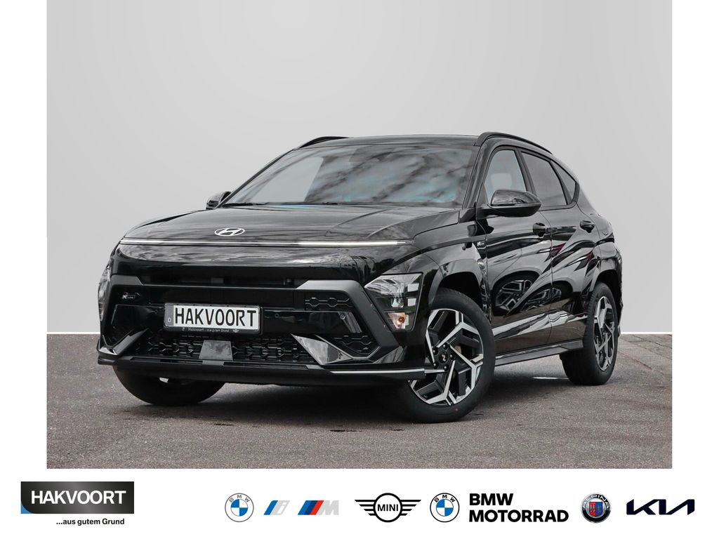 Hyundai KONA 2025