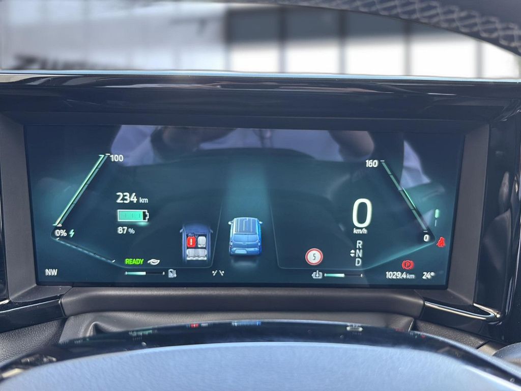 Ford Transit Courier 2025