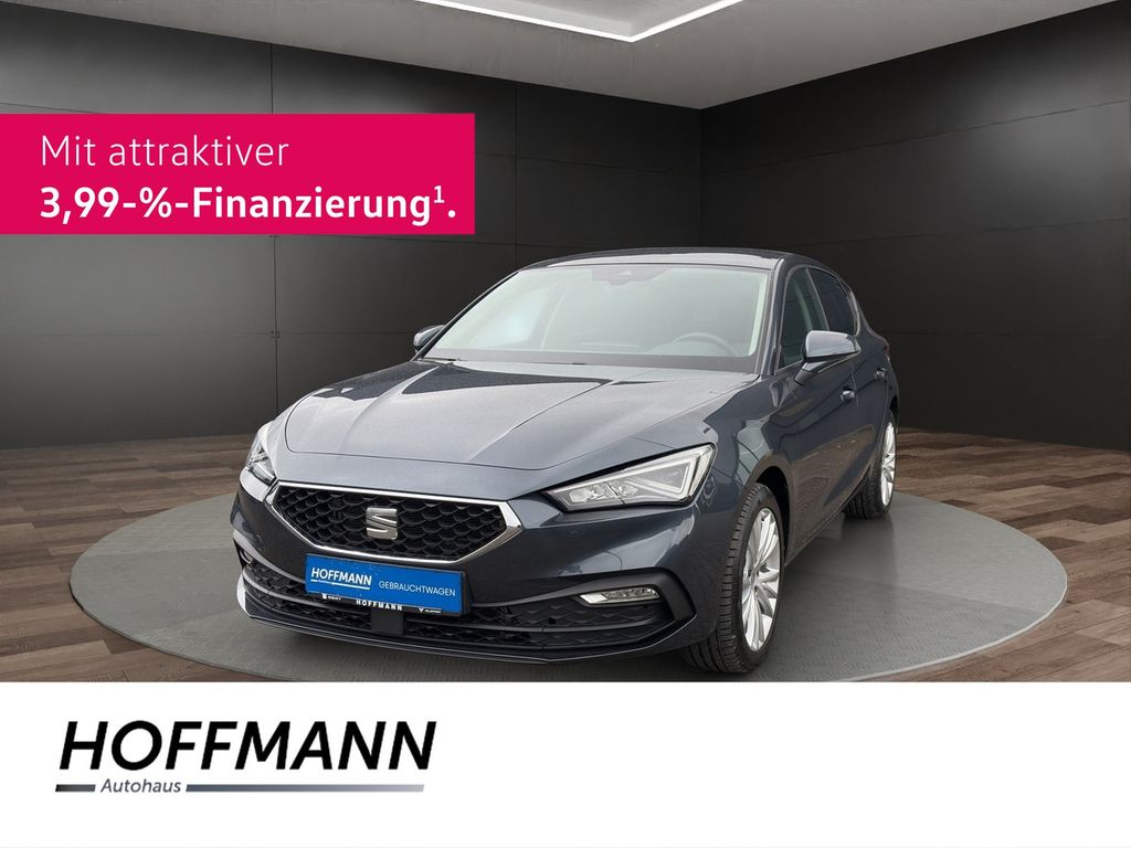 Seat Leon 2024